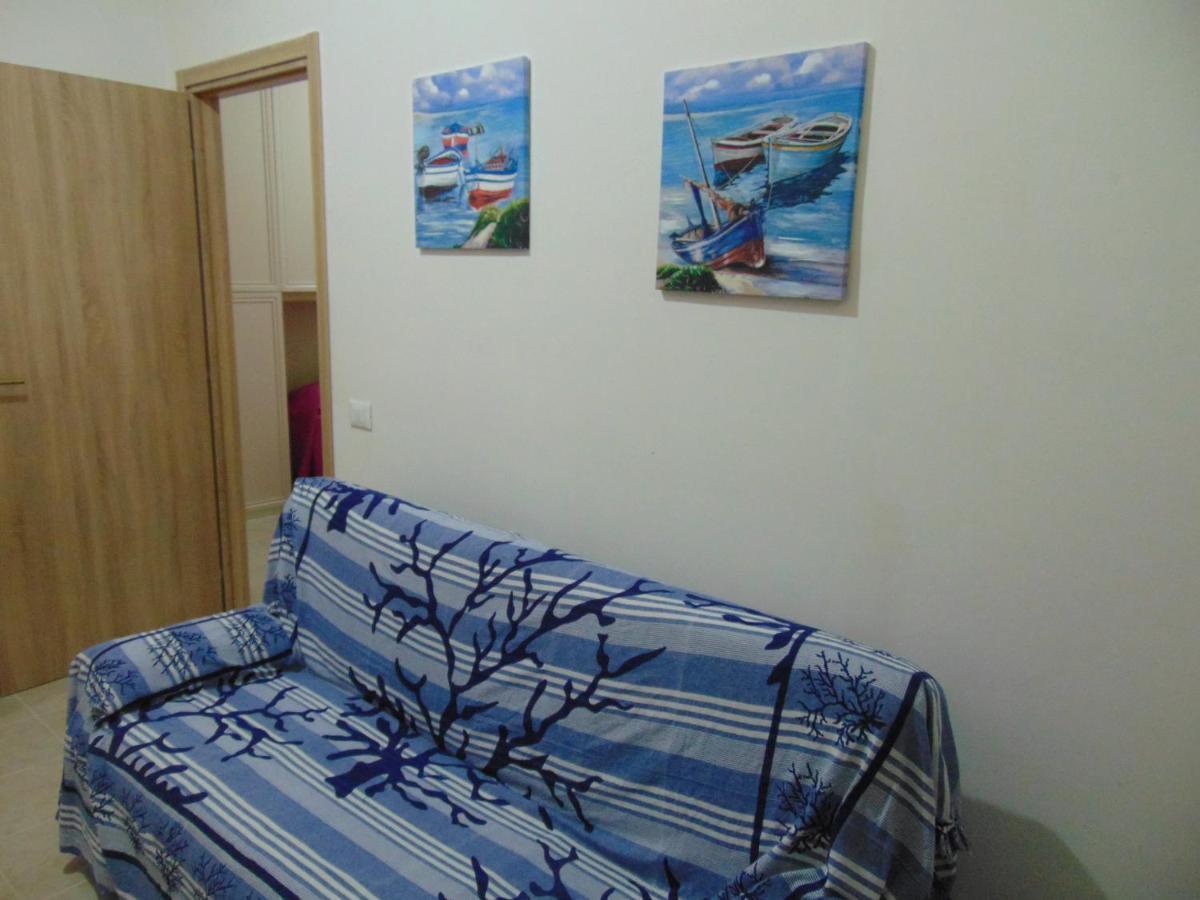 카스텔라마레델골포 Casa Francesca 2 Lofty 아파트 외부 사진