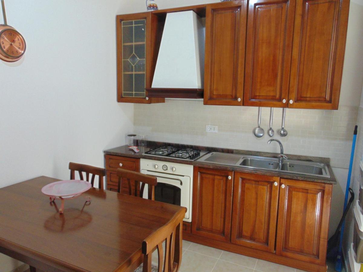 카스텔라마레델골포 Casa Francesca 2 Lofty 아파트 외부 사진