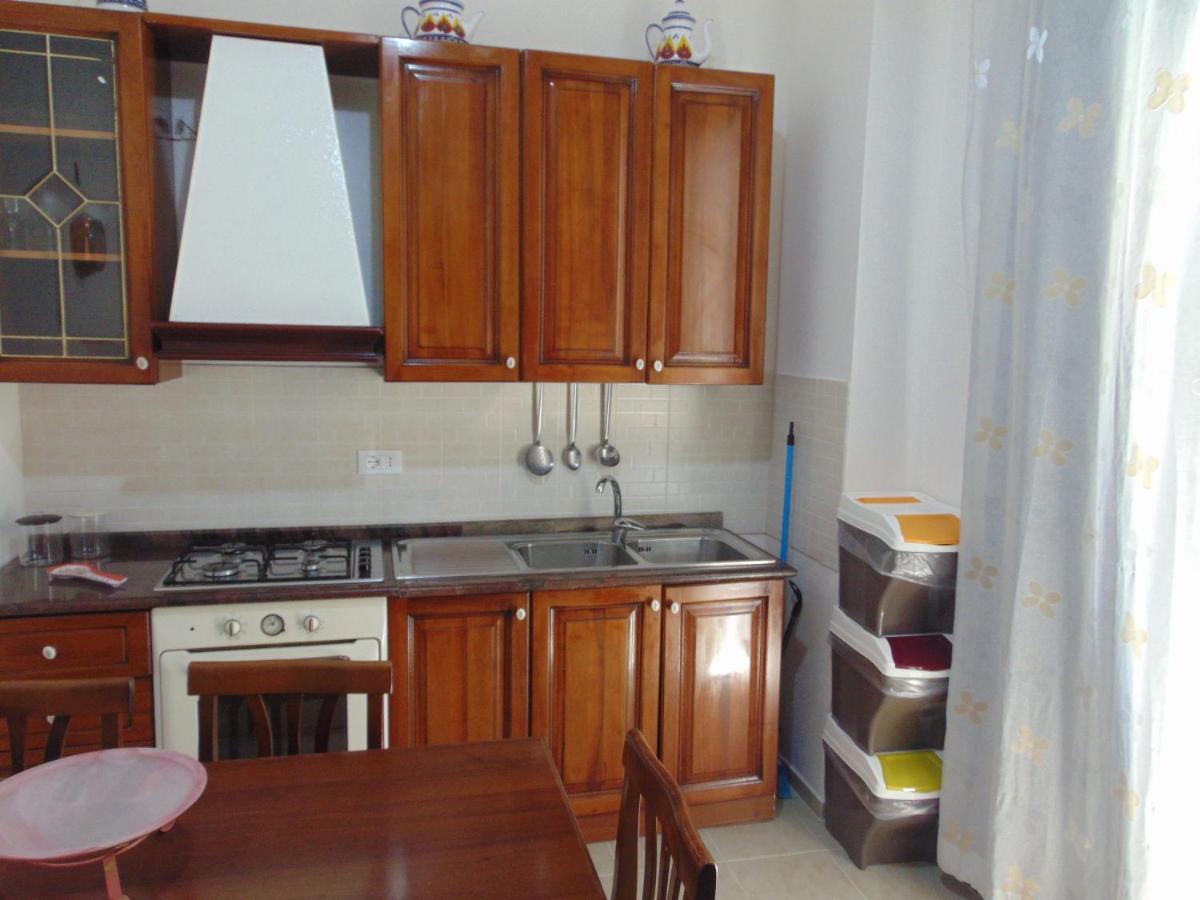 카스텔라마레델골포 Casa Francesca 2 Lofty 아파트 외부 사진