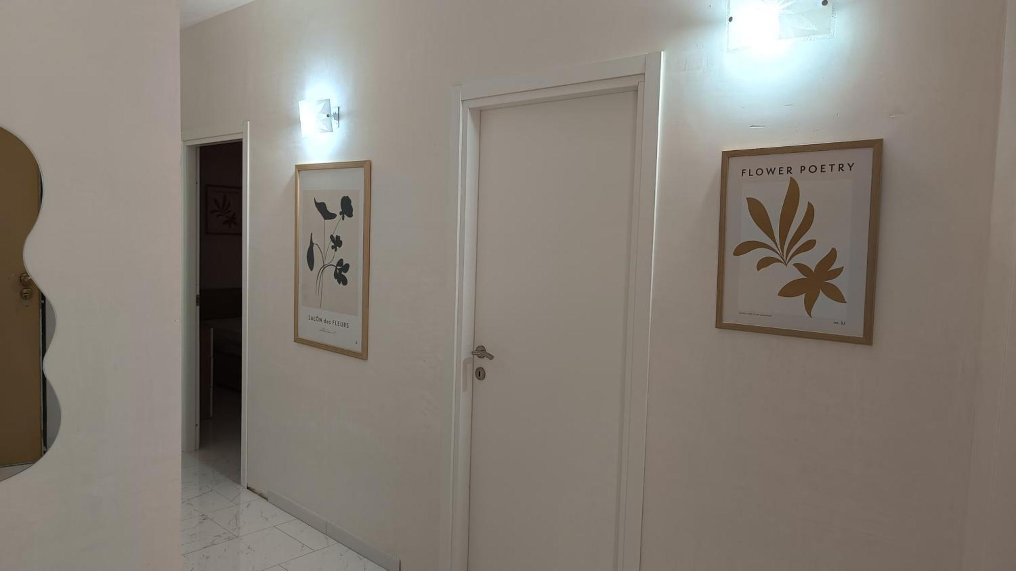 카스텔라마레델골포 Casa Francesca 2 Lofty 아파트 객실 사진