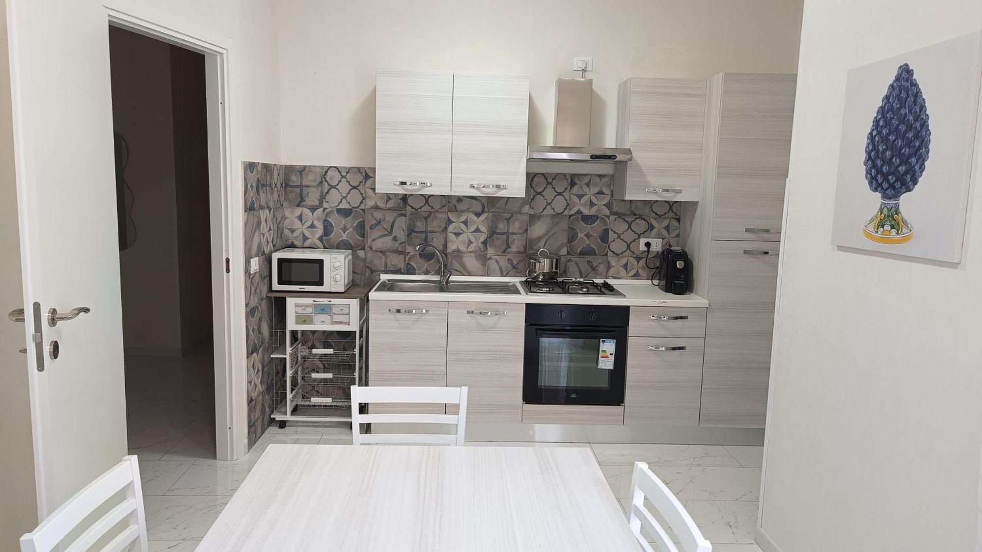 카스텔라마레델골포 Casa Francesca 2 Lofty 아파트 외부 사진