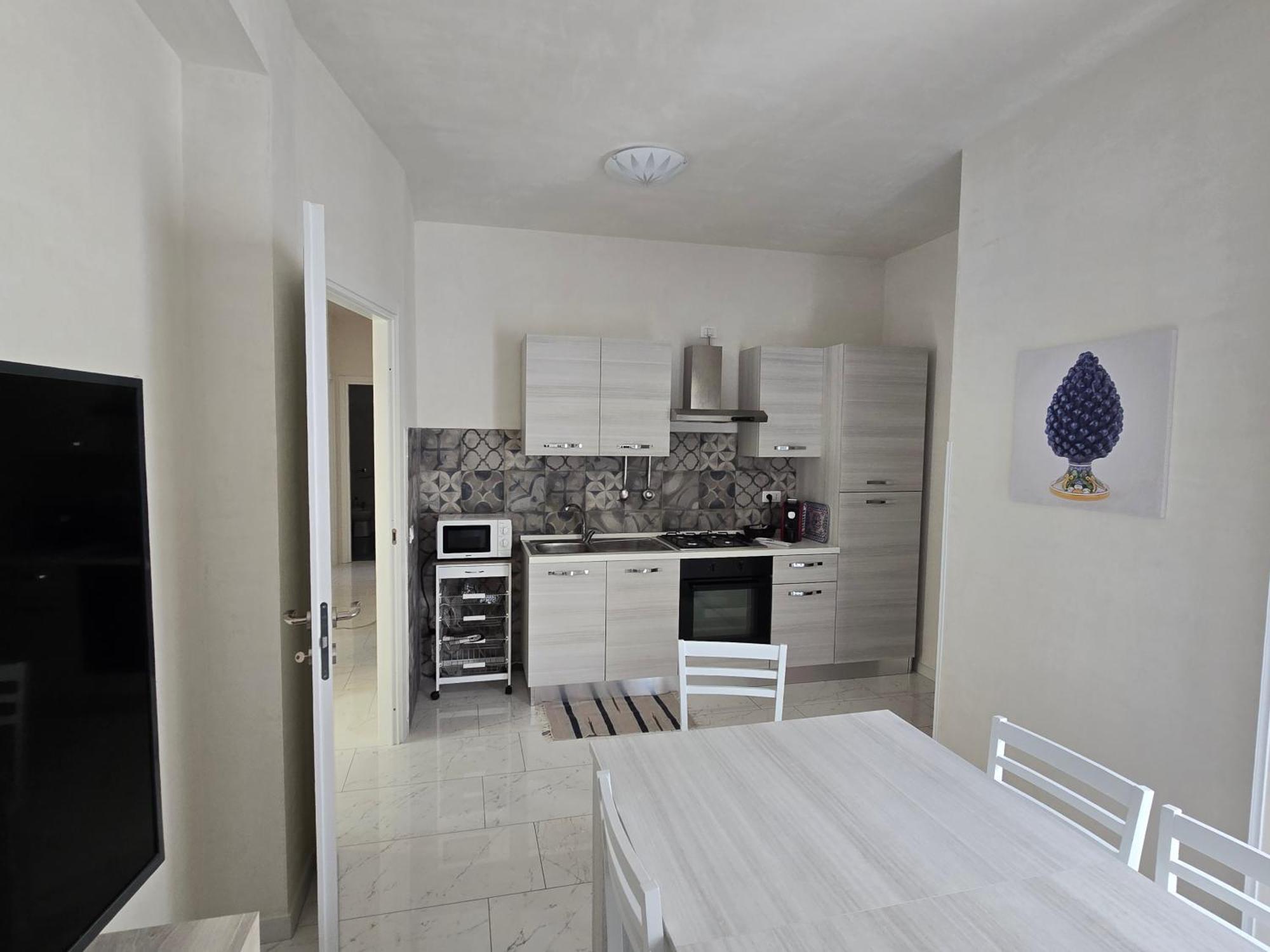 카스텔라마레델골포 Casa Francesca 2 Lofty 아파트 외부 사진